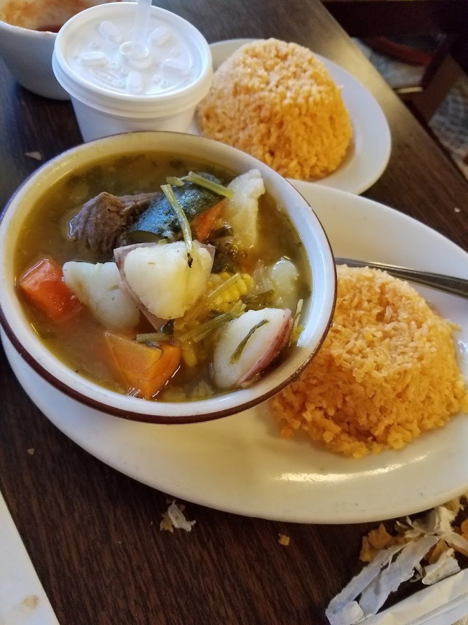 Beef Soup