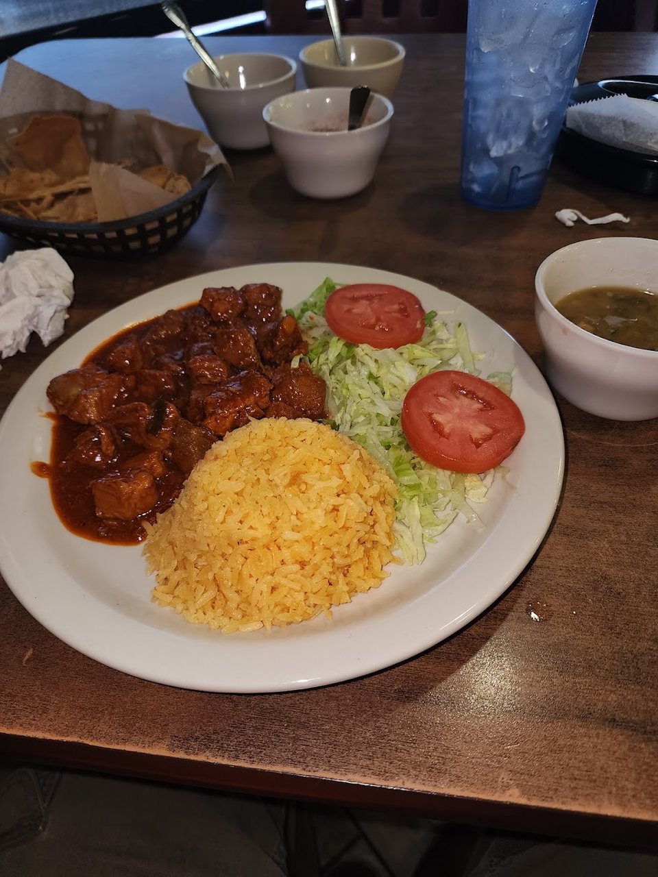 Asado De Puerco