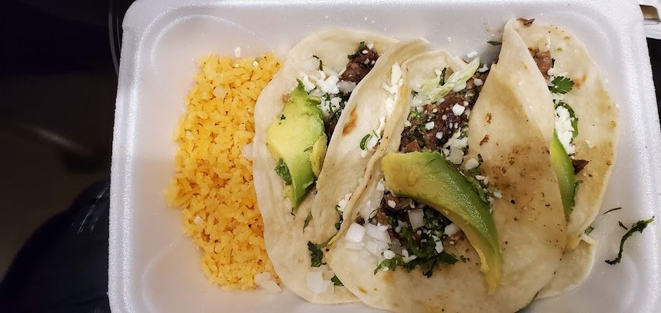 Steak Tacos