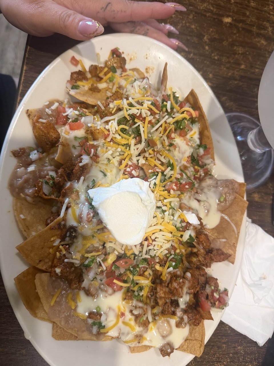 Nachos Pastor