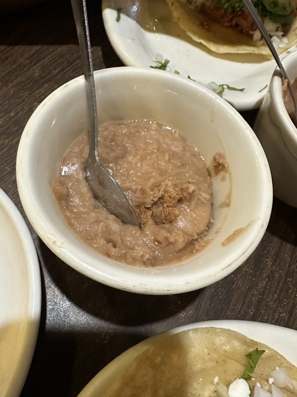 Refried Beans