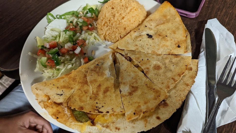 Quesadilla