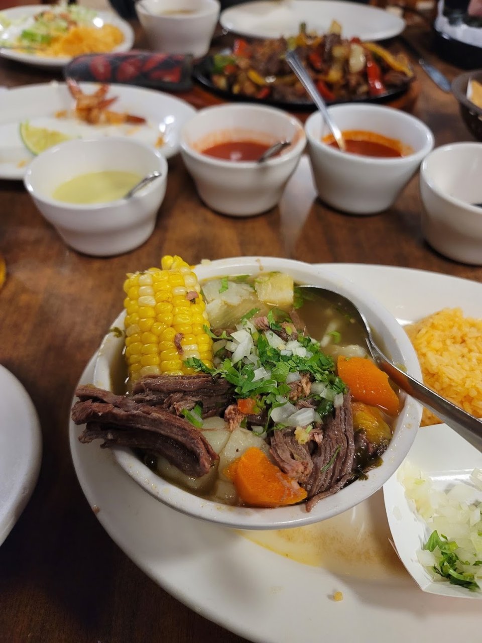 Caldo De Res