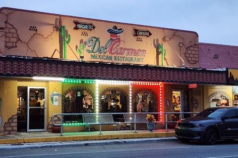 Del Carmen Mexican Store & Restaurant